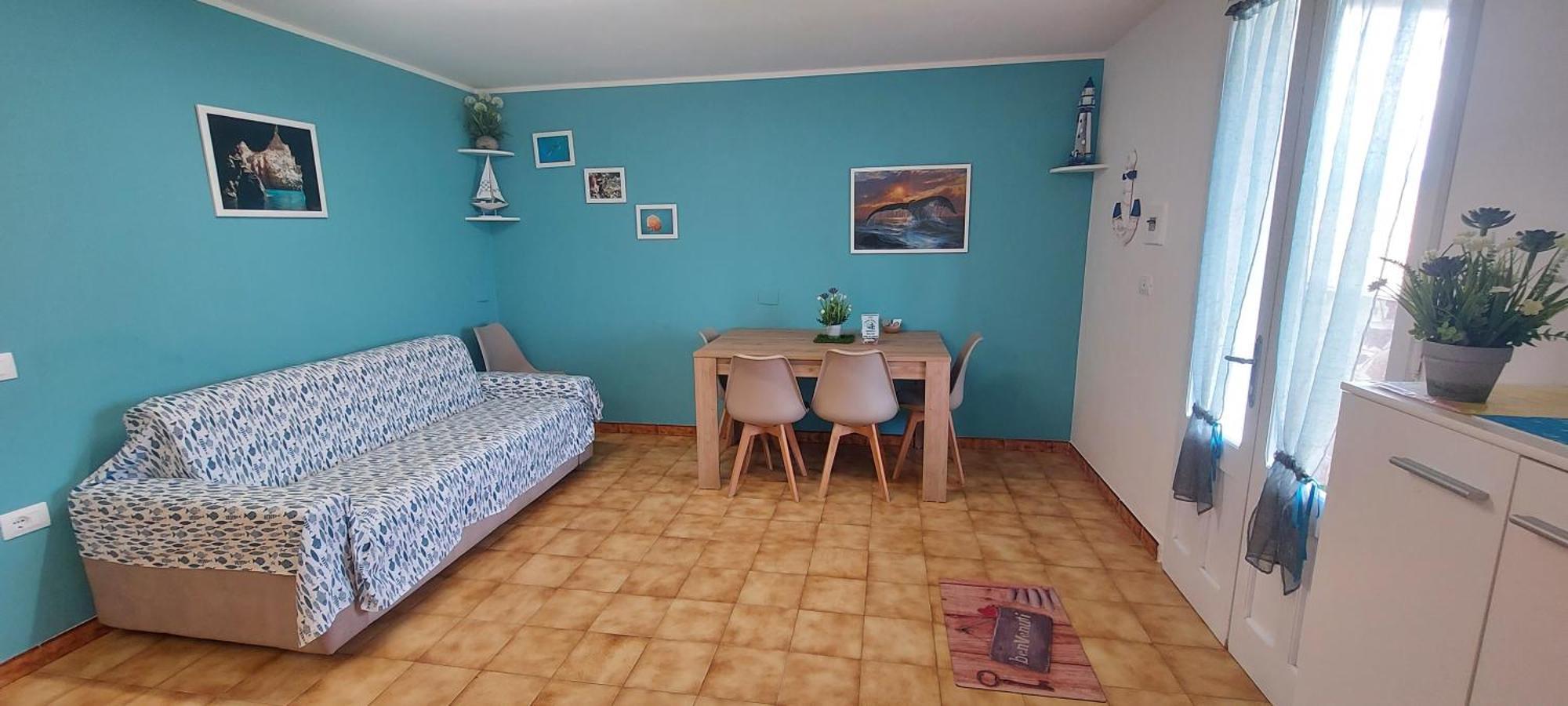 Bella Vista Apartamento Torre dei Corsari Exterior foto