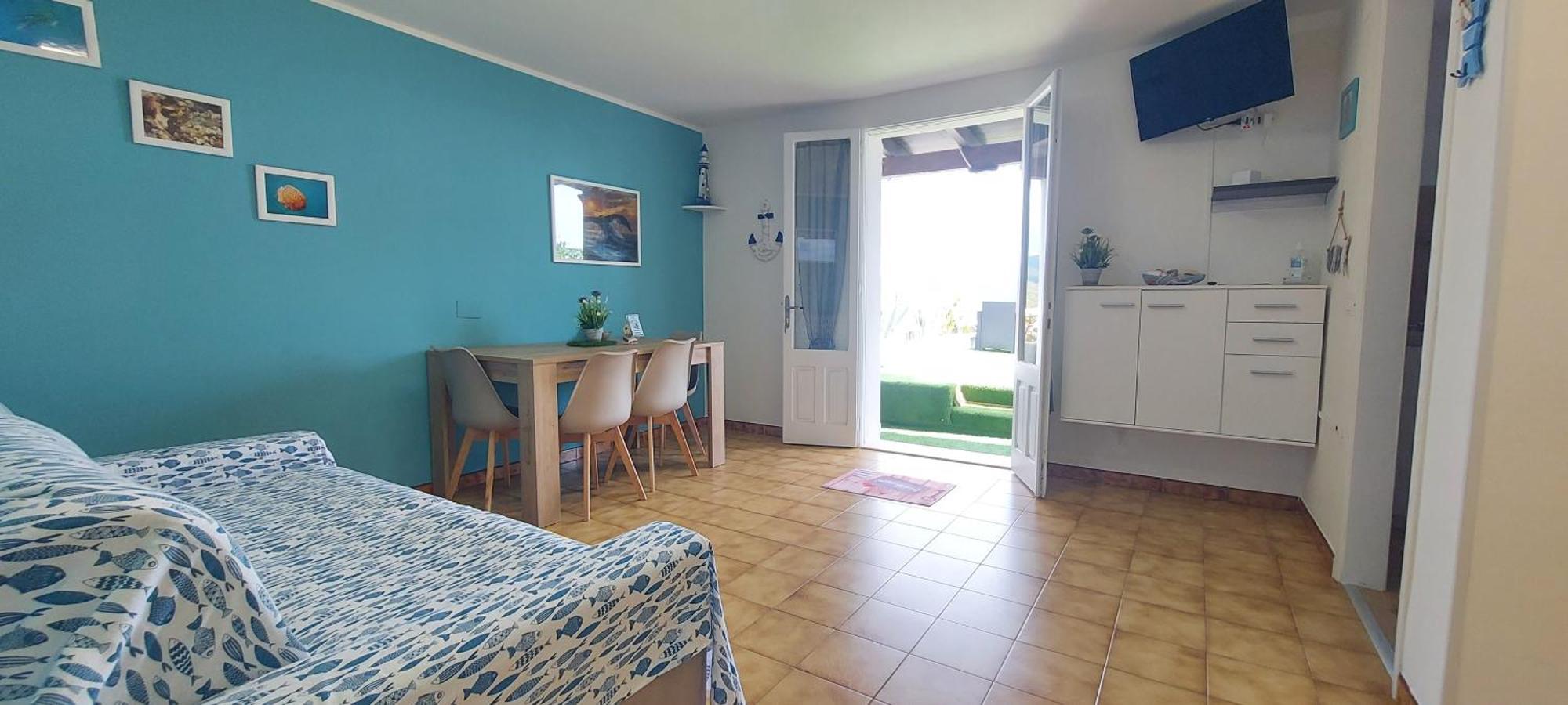 Bella Vista Apartamento Torre dei Corsari Exterior foto