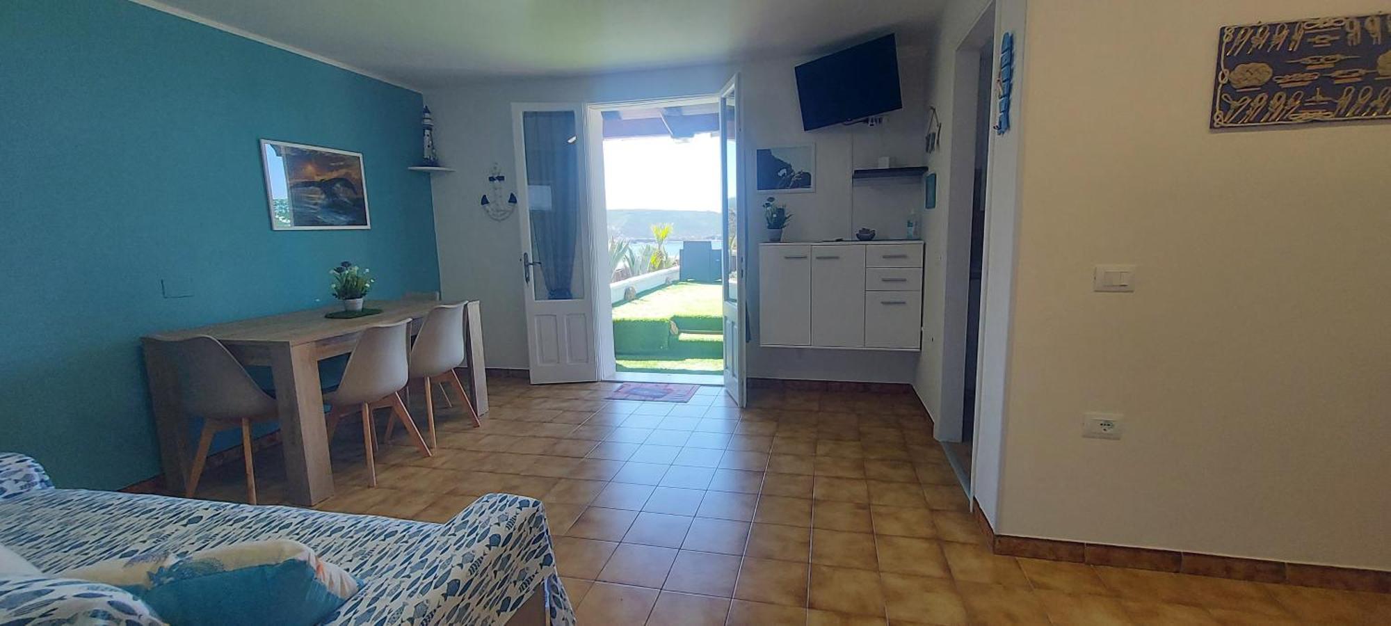Bella Vista Apartamento Torre dei Corsari Exterior foto