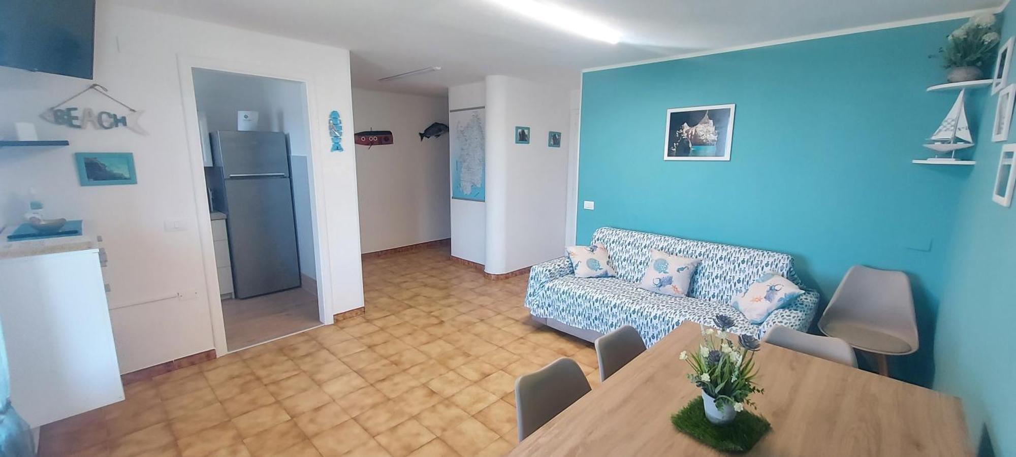 Bella Vista Apartamento Torre dei Corsari Exterior foto